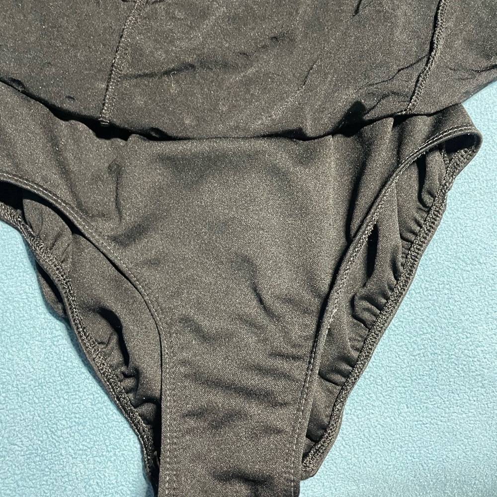 Kathy Ireland size 8 vintage one-piece bathing suit (swim dress) - Picture 5 of 8